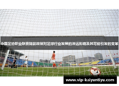 中国足协职业联赛降薪政策对足球行业发展的深远影响及其可能引发的变革