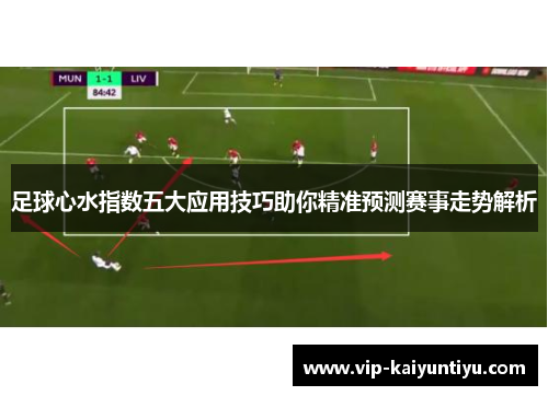 足球心水指数五大应用技巧助你精准预测赛事走势解析 足球心水指数五大应用技巧助你精准预测赛事走势解析